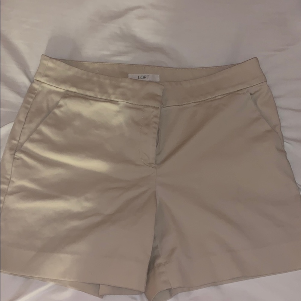 Loft Shorts